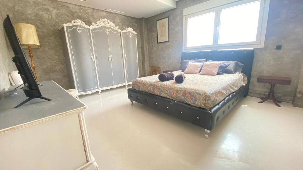 White House En Enguera - Fantastica Casa Con Jacuzzi Piscina Y Barbacoa Διαμέρισμα Εξωτερικό φωτογραφία