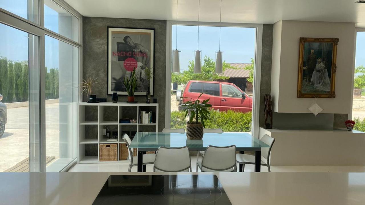 White House En Enguera - Fantastica Casa Con Jacuzzi Piscina Y Barbacoa Διαμέρισμα Εξωτερικό φωτογραφία