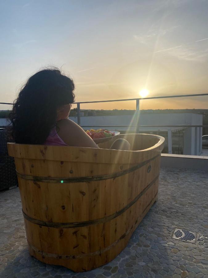 White House En Enguera - Fantastica Casa Con Jacuzzi Piscina Y Barbacoa Διαμέρισμα Εξωτερικό φωτογραφία