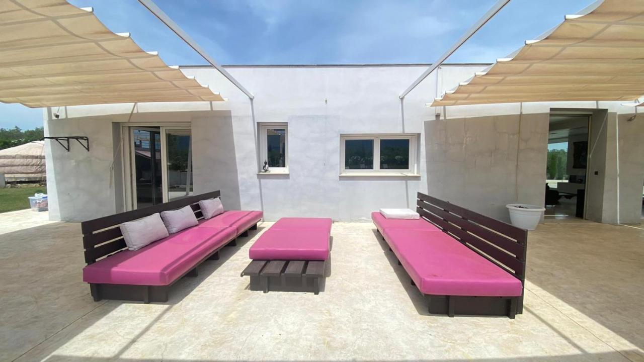White House En Enguera - Fantastica Casa Con Jacuzzi Piscina Y Barbacoa Διαμέρισμα Εξωτερικό φωτογραφία