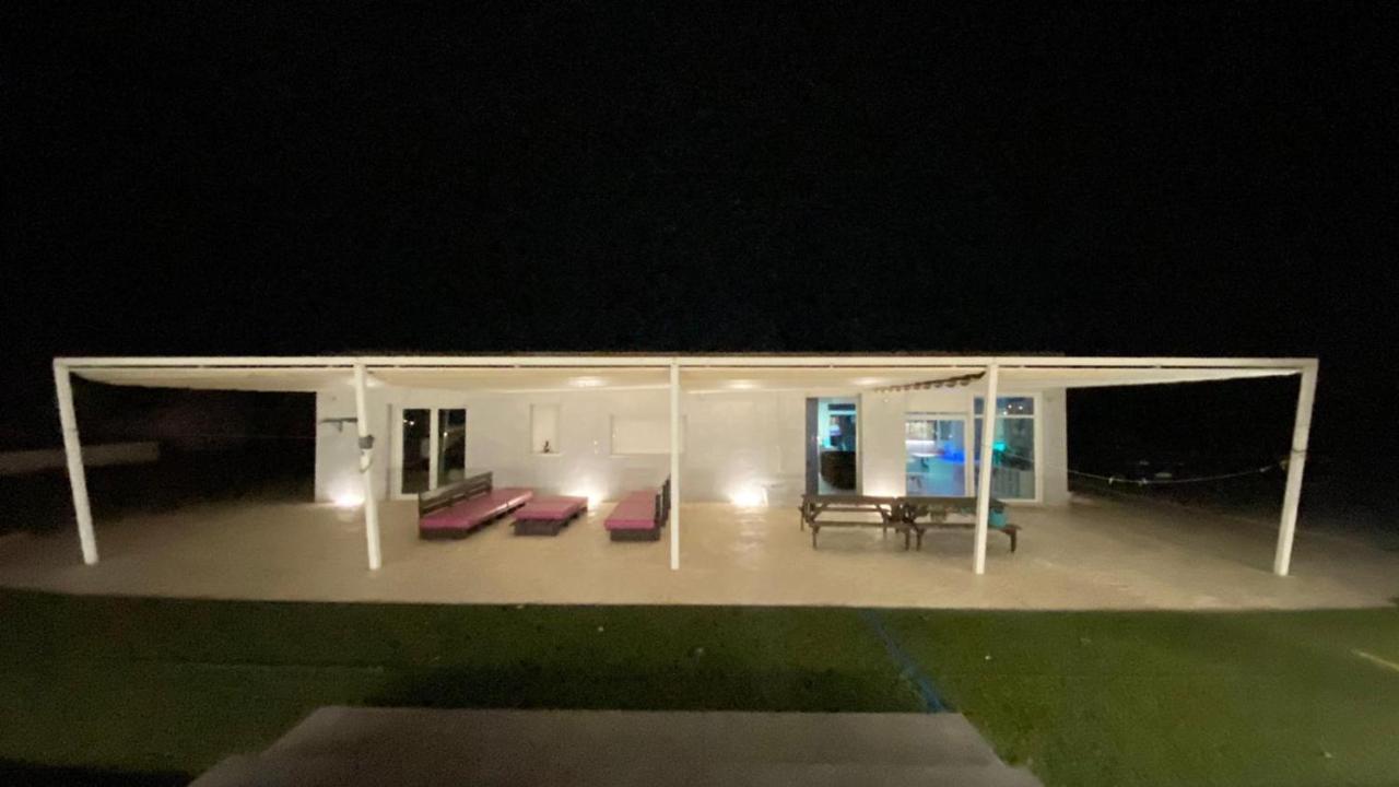 White House En Enguera - Fantastica Casa Con Jacuzzi Piscina Y Barbacoa Διαμέρισμα Εξωτερικό φωτογραφία