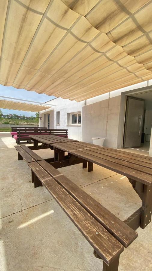 White House En Enguera - Fantastica Casa Con Jacuzzi Piscina Y Barbacoa Διαμέρισμα Εξωτερικό φωτογραφία
