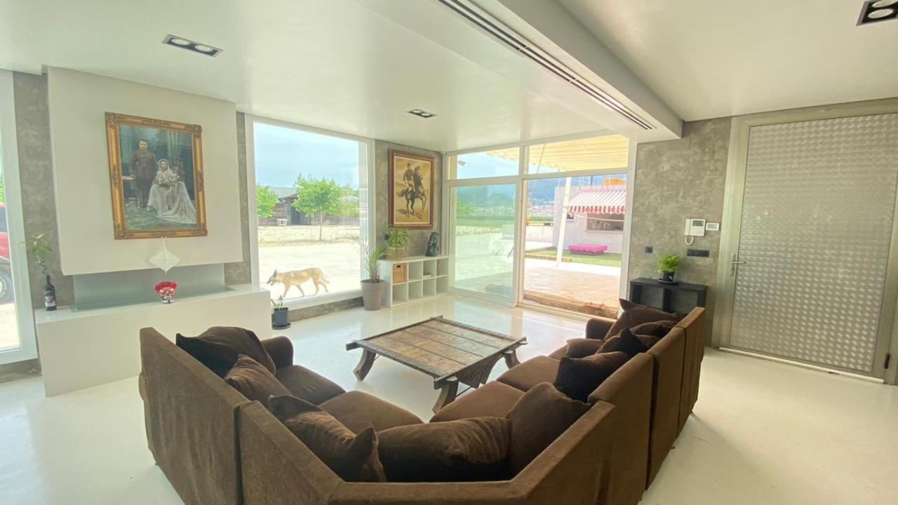 White House En Enguera - Fantastica Casa Con Jacuzzi Piscina Y Barbacoa Διαμέρισμα Εξωτερικό φωτογραφία