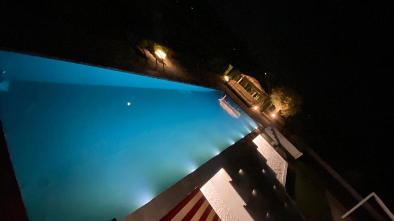 White House En Enguera - Fantastica Casa Con Jacuzzi Piscina Y Barbacoa Διαμέρισμα Εξωτερικό φωτογραφία