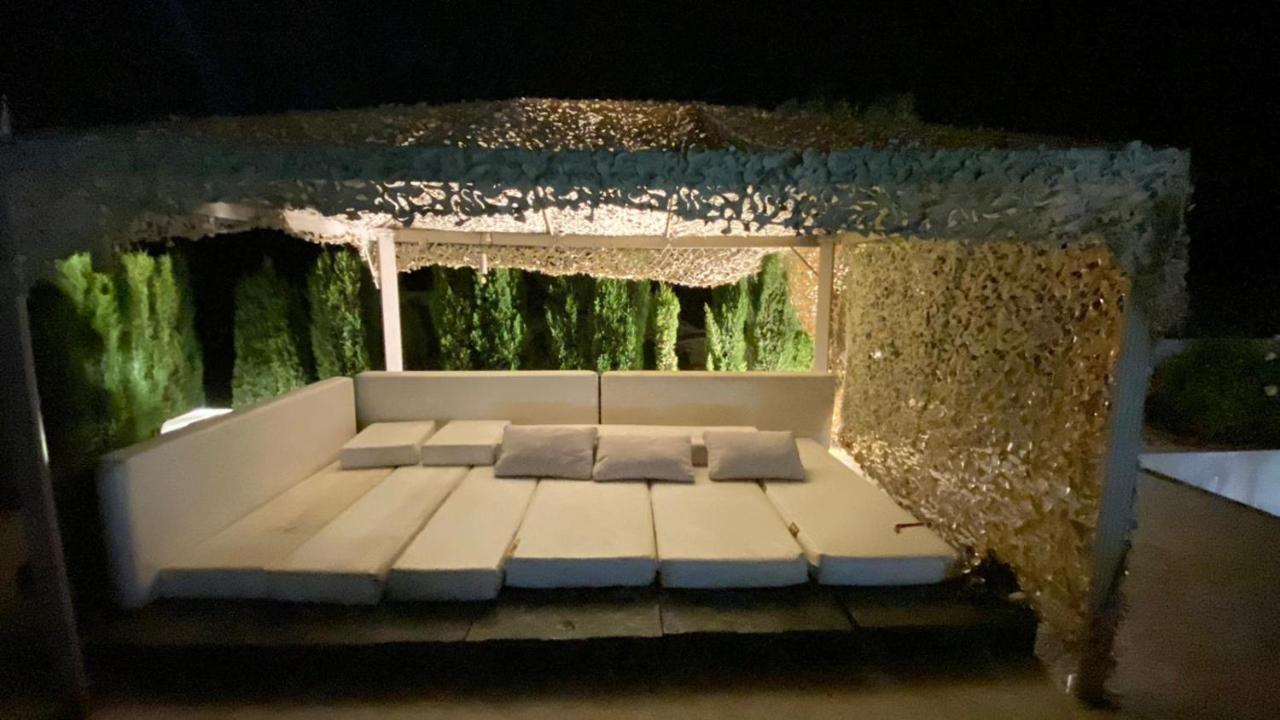 White House En Enguera - Fantastica Casa Con Jacuzzi Piscina Y Barbacoa Διαμέρισμα Εξωτερικό φωτογραφία