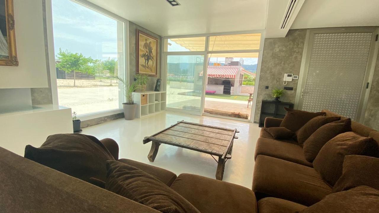 White House En Enguera - Fantastica Casa Con Jacuzzi Piscina Y Barbacoa Διαμέρισμα Εξωτερικό φωτογραφία