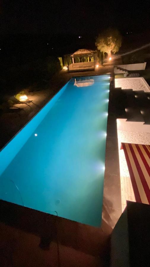 White House En Enguera - Fantastica Casa Con Jacuzzi Piscina Y Barbacoa Διαμέρισμα Εξωτερικό φωτογραφία