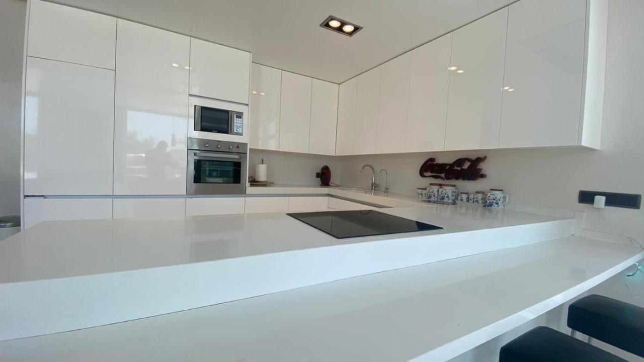 White House En Enguera - Fantastica Casa Con Jacuzzi Piscina Y Barbacoa Διαμέρισμα Εξωτερικό φωτογραφία