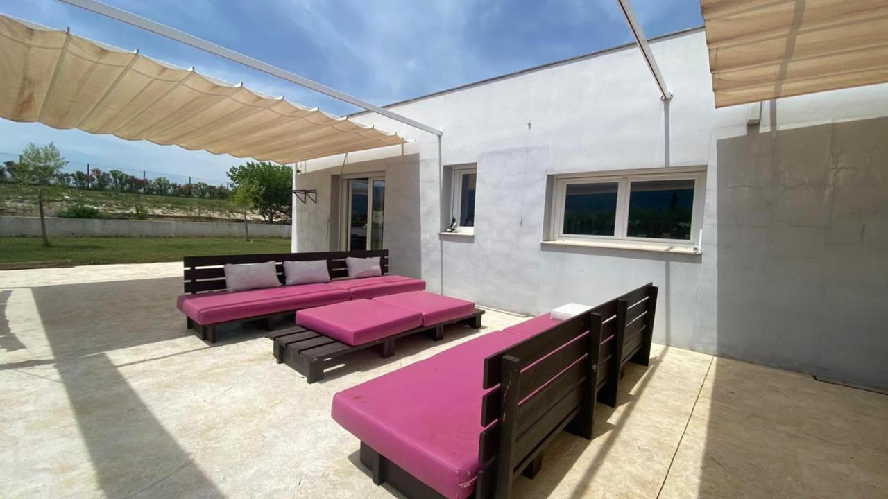 White House En Enguera - Fantastica Casa Con Jacuzzi Piscina Y Barbacoa Διαμέρισμα Εξωτερικό φωτογραφία