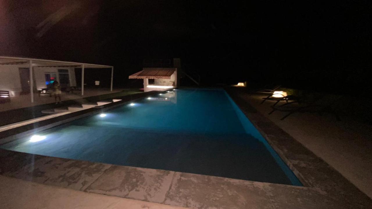 White House En Enguera - Fantastica Casa Con Jacuzzi Piscina Y Barbacoa Διαμέρισμα Εξωτερικό φωτογραφία