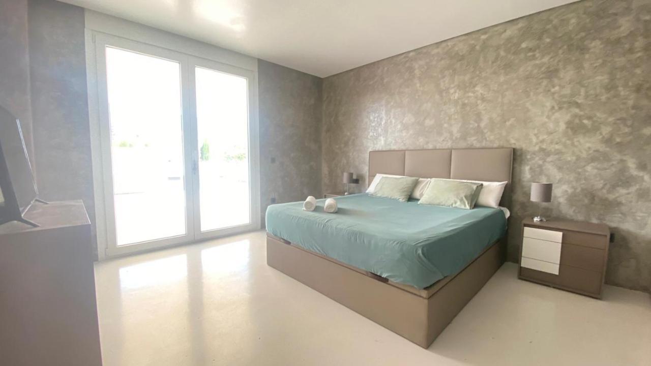 White House En Enguera - Fantastica Casa Con Jacuzzi Piscina Y Barbacoa Διαμέρισμα Εξωτερικό φωτογραφία