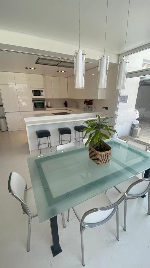 White House En Enguera - Fantastica Casa Con Jacuzzi Piscina Y Barbacoa Διαμέρισμα Εξωτερικό φωτογραφία