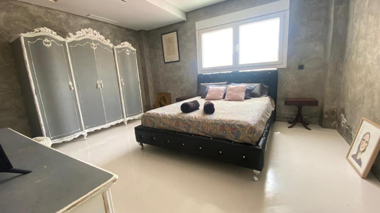White House En Enguera - Fantastica Casa Con Jacuzzi Piscina Y Barbacoa Διαμέρισμα Εξωτερικό φωτογραφία