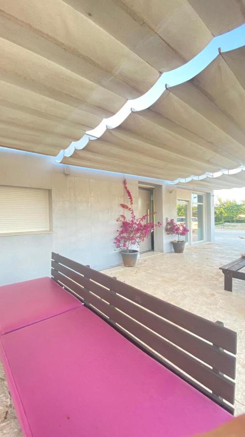 White House En Enguera - Fantastica Casa Con Jacuzzi Piscina Y Barbacoa Διαμέρισμα Εξωτερικό φωτογραφία