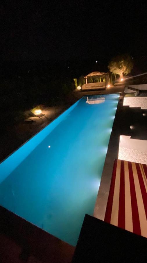 White House En Enguera - Fantastica Casa Con Jacuzzi Piscina Y Barbacoa Διαμέρισμα Εξωτερικό φωτογραφία
