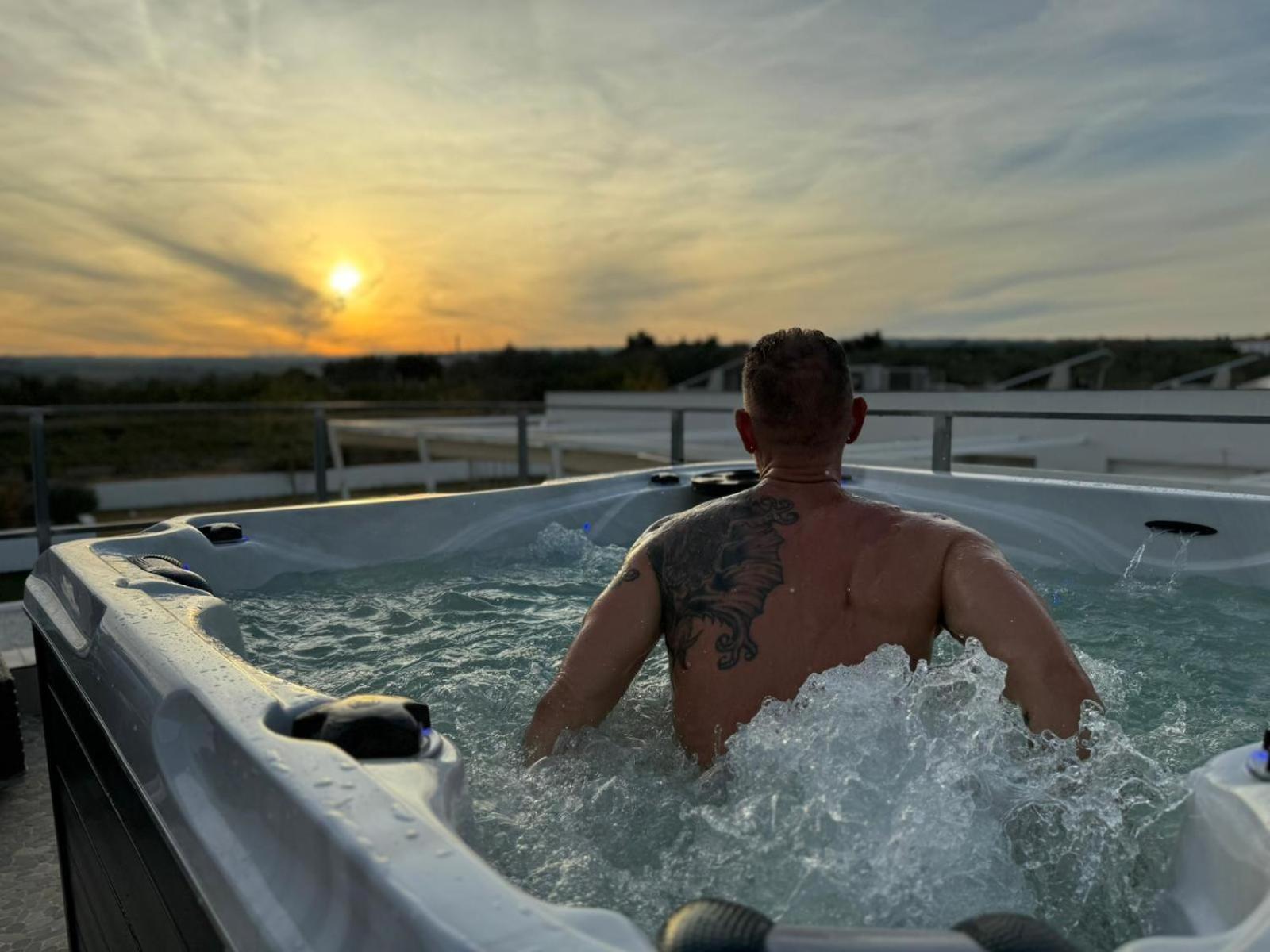 White House En Enguera - Fantastica Casa Con Jacuzzi Piscina Y Barbacoa Διαμέρισμα Εξωτερικό φωτογραφία
